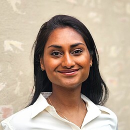 Portrait photo Dr. Sharesta Khoenkhoen