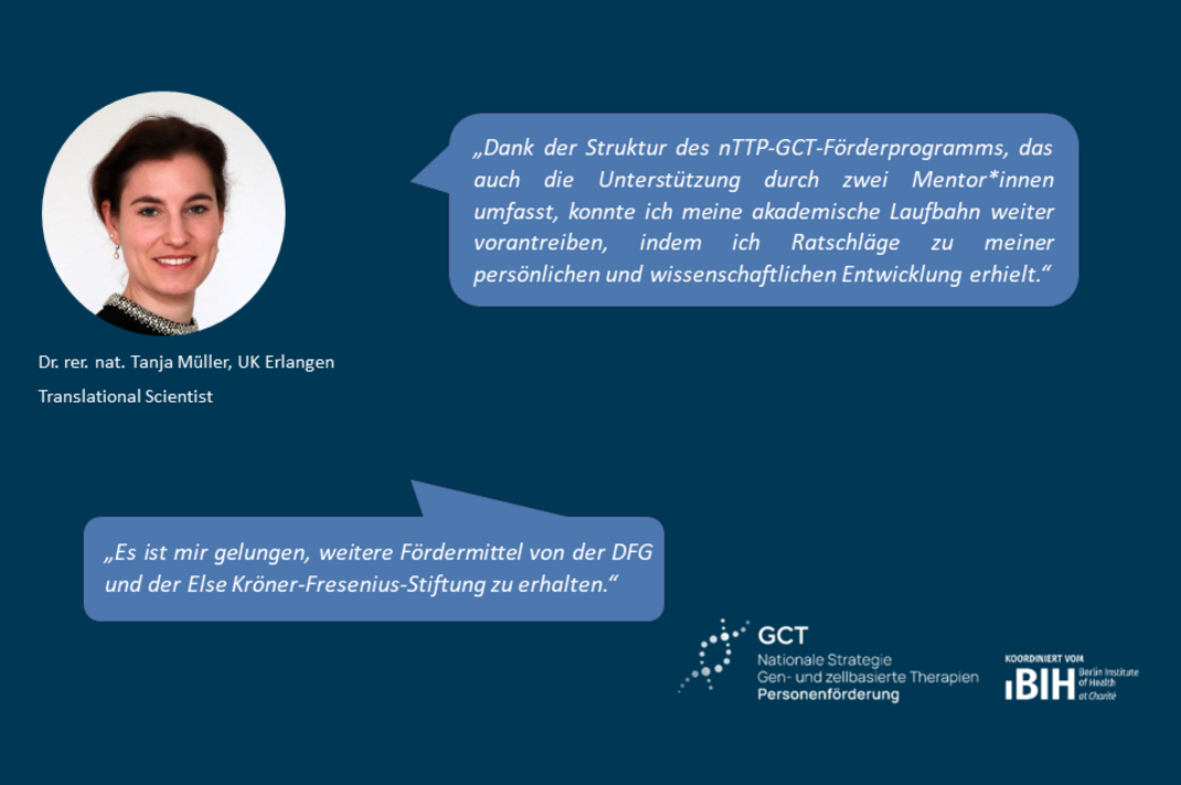 Statement einer TS