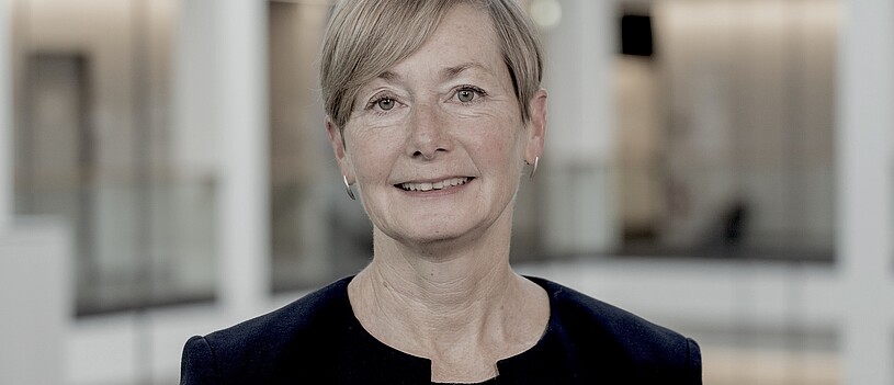 Portrait von Beate Kampman