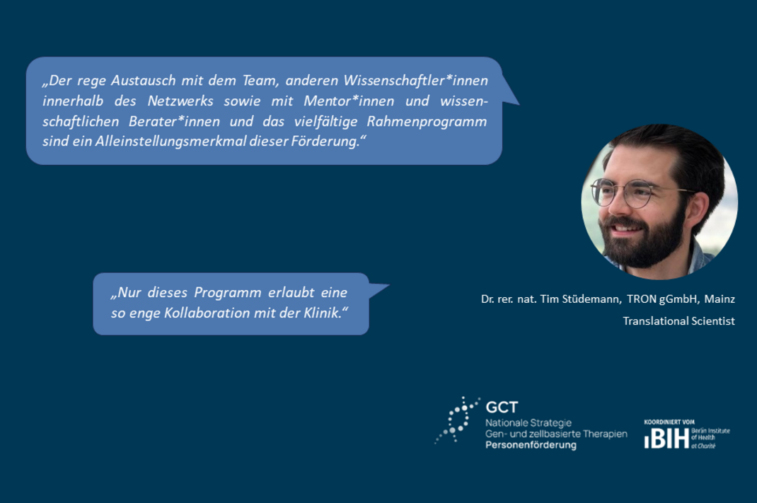 Statement eines TS