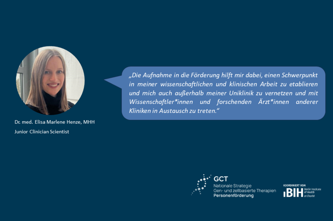 Statement einer JCS